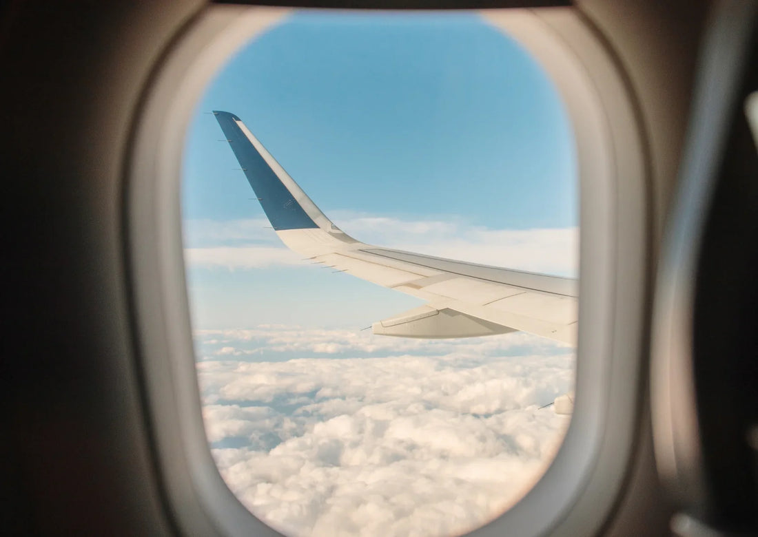 Air Travel Eye Care: Tips for Comfortable Vision at 30,000 Feet