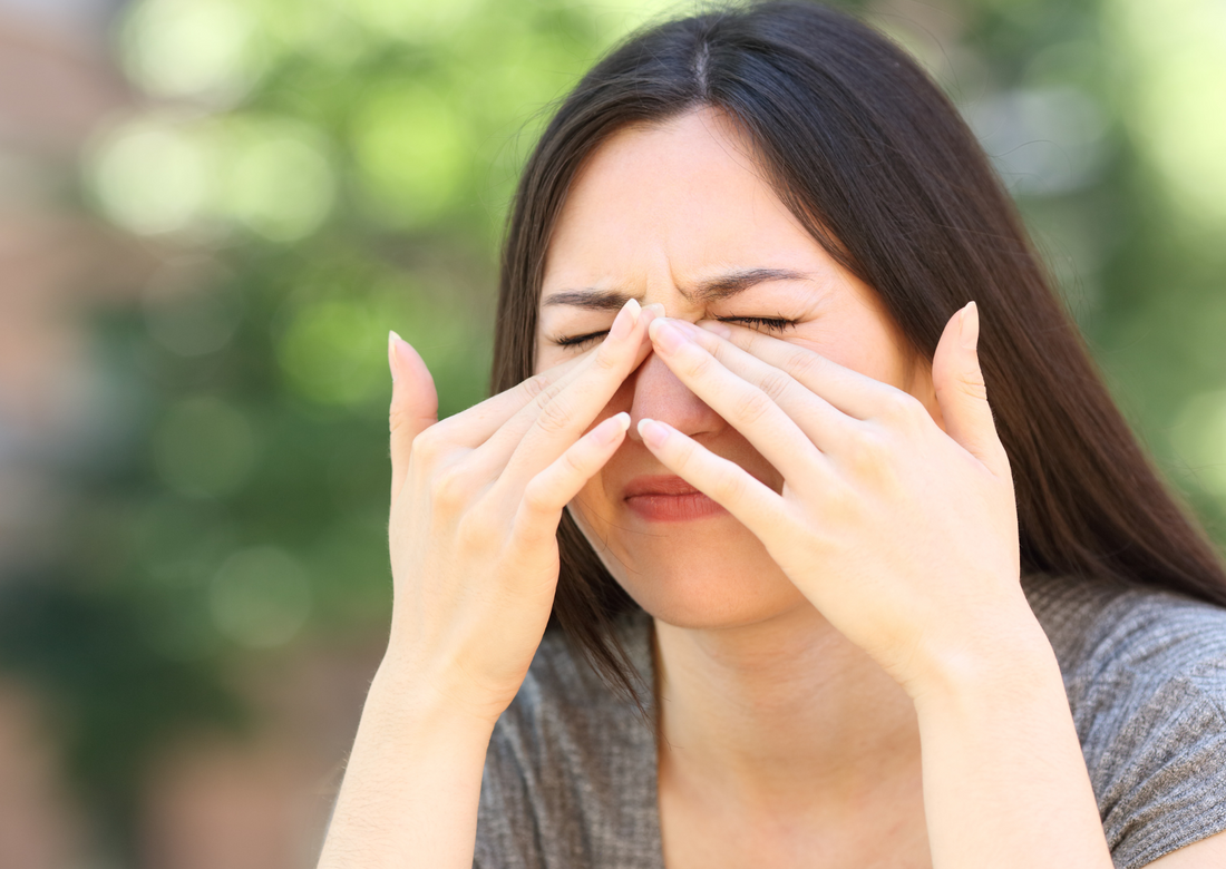 Ingredients Toxic to Eyes