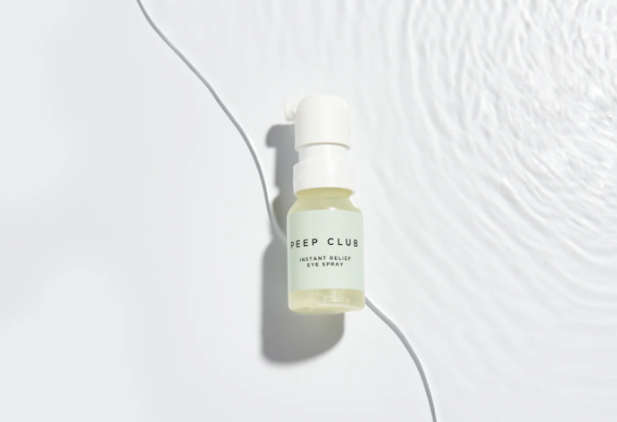 Eye Drops and Eye Spray