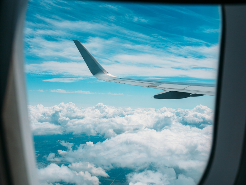 What we pack: Flying with Dry Eyes