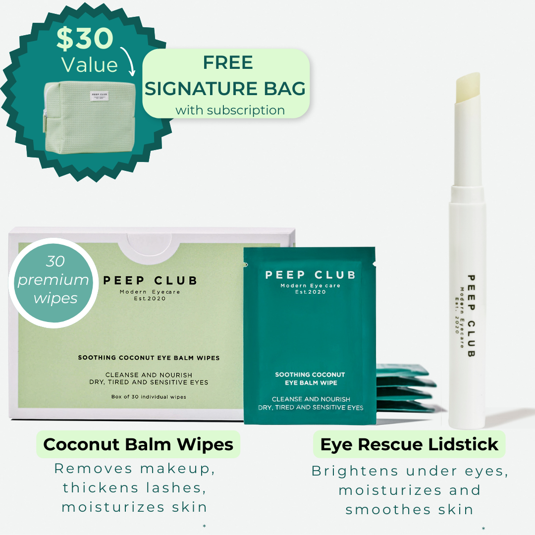 Rescued Eyes Duo