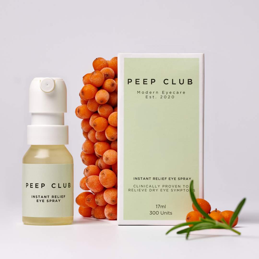 Instant Relief Eye Spray