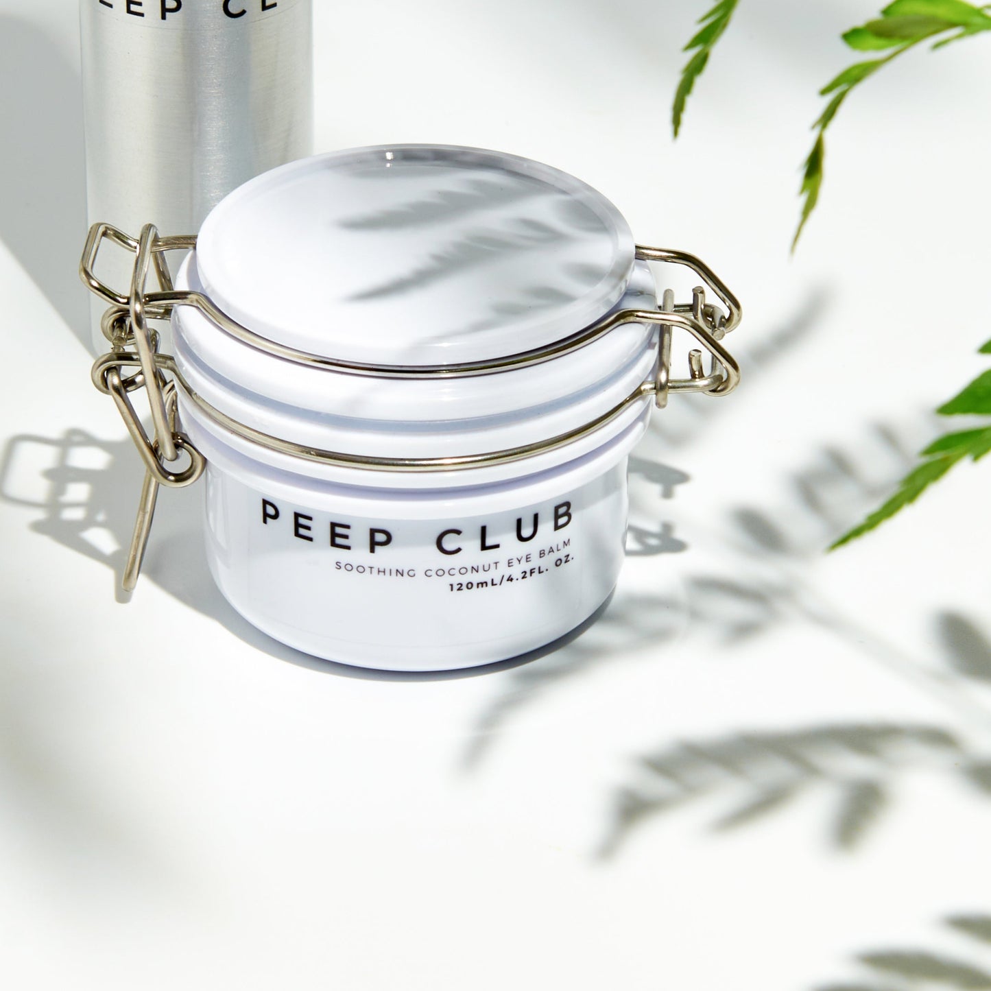 Soothing Coconut Eye Balm (1.4oz)