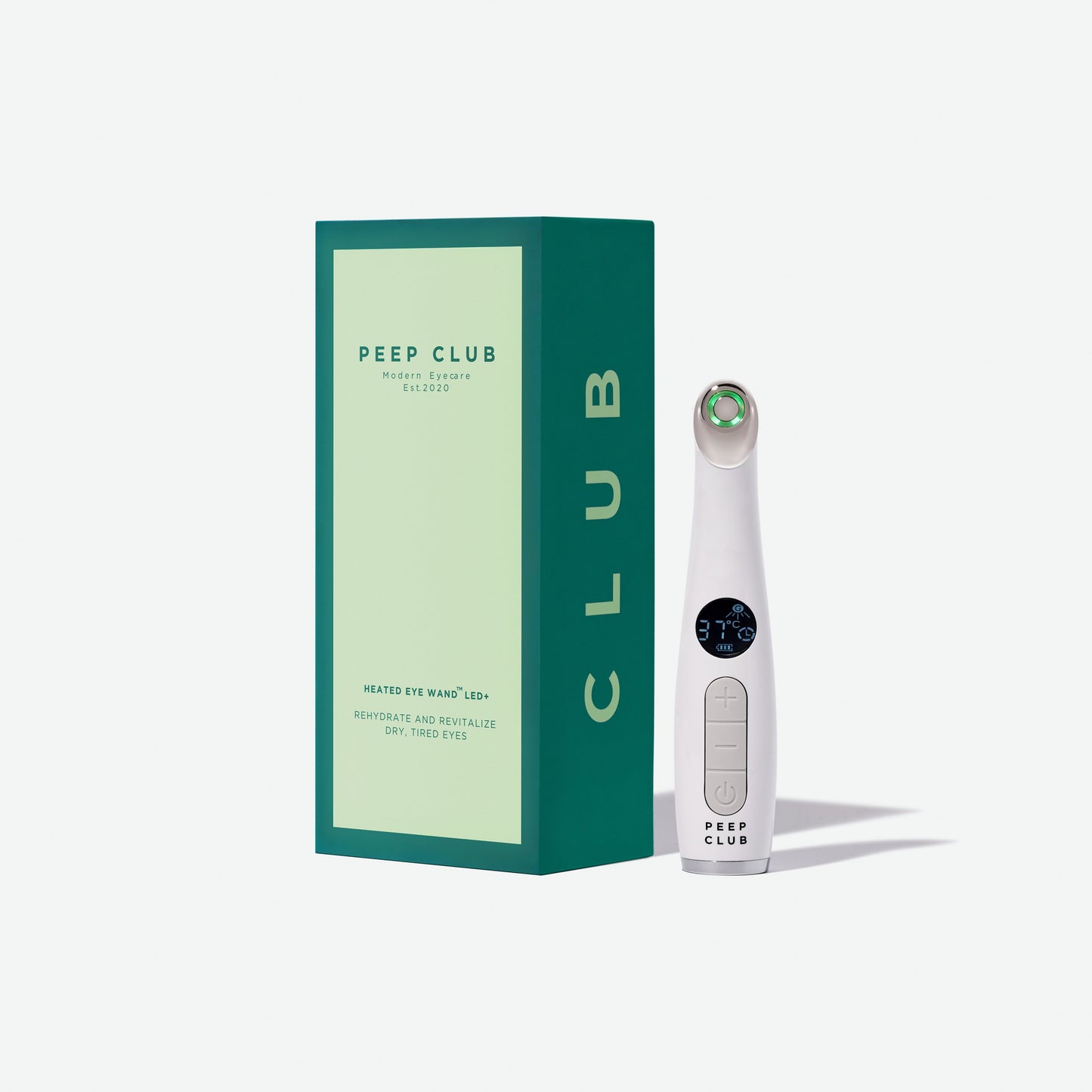 Heated Eye Wand™ LED +