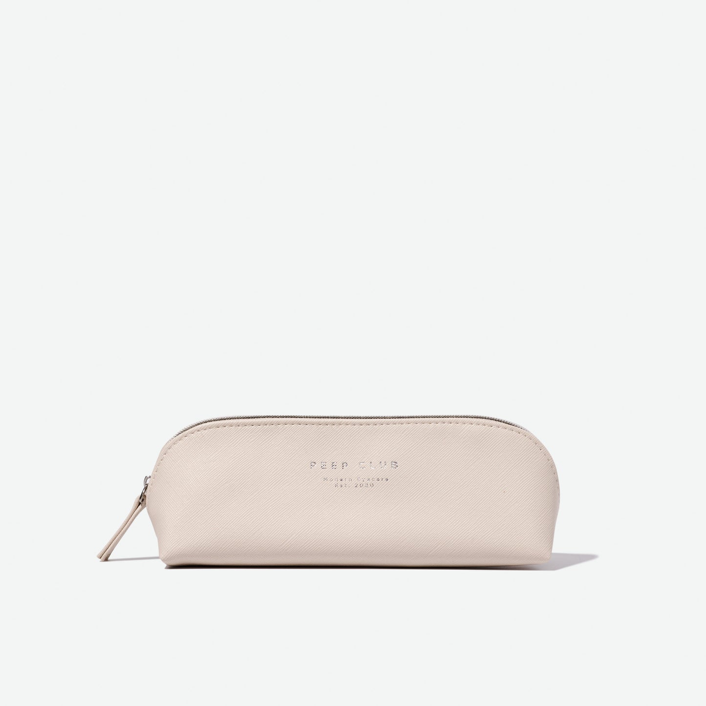 Limited Edition White Travel Pouch