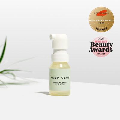 Instant Relief Eye Spray