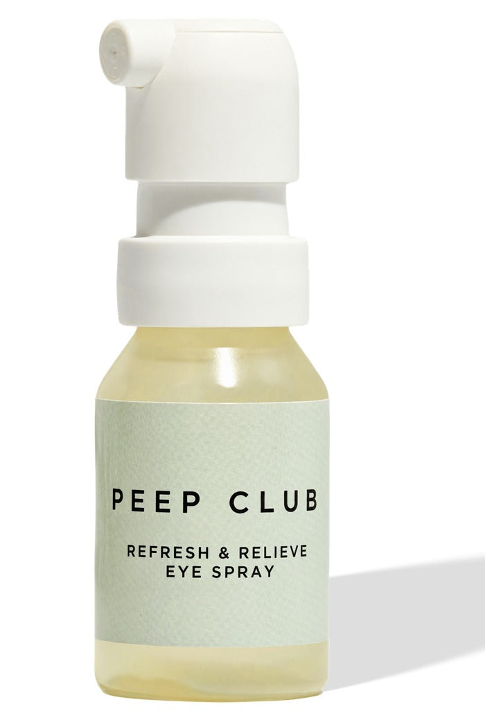 Peep Club Refresh & Relieve Eye Spray