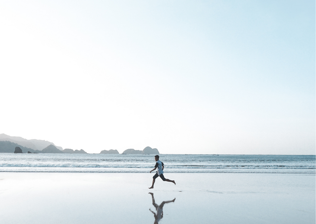 Can running help my dry eyes?