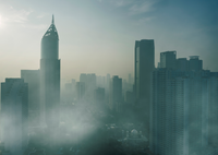 Pollution and Eye Care: Protecting Your Eyes in City Environments