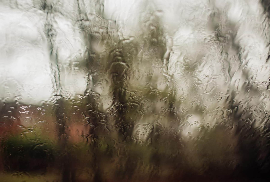 Can dry eyes caused blurry vision