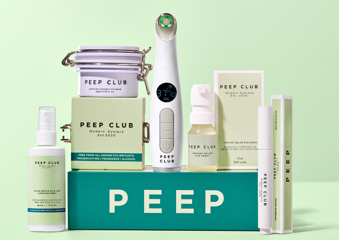 The Science Behind Peep Club: Why Optometrists Recommend Us