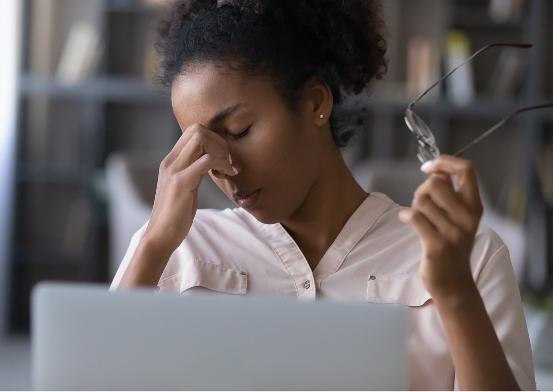 Why Your Eyes Feel Worse After a Day on Screens (And What Actually Helps)