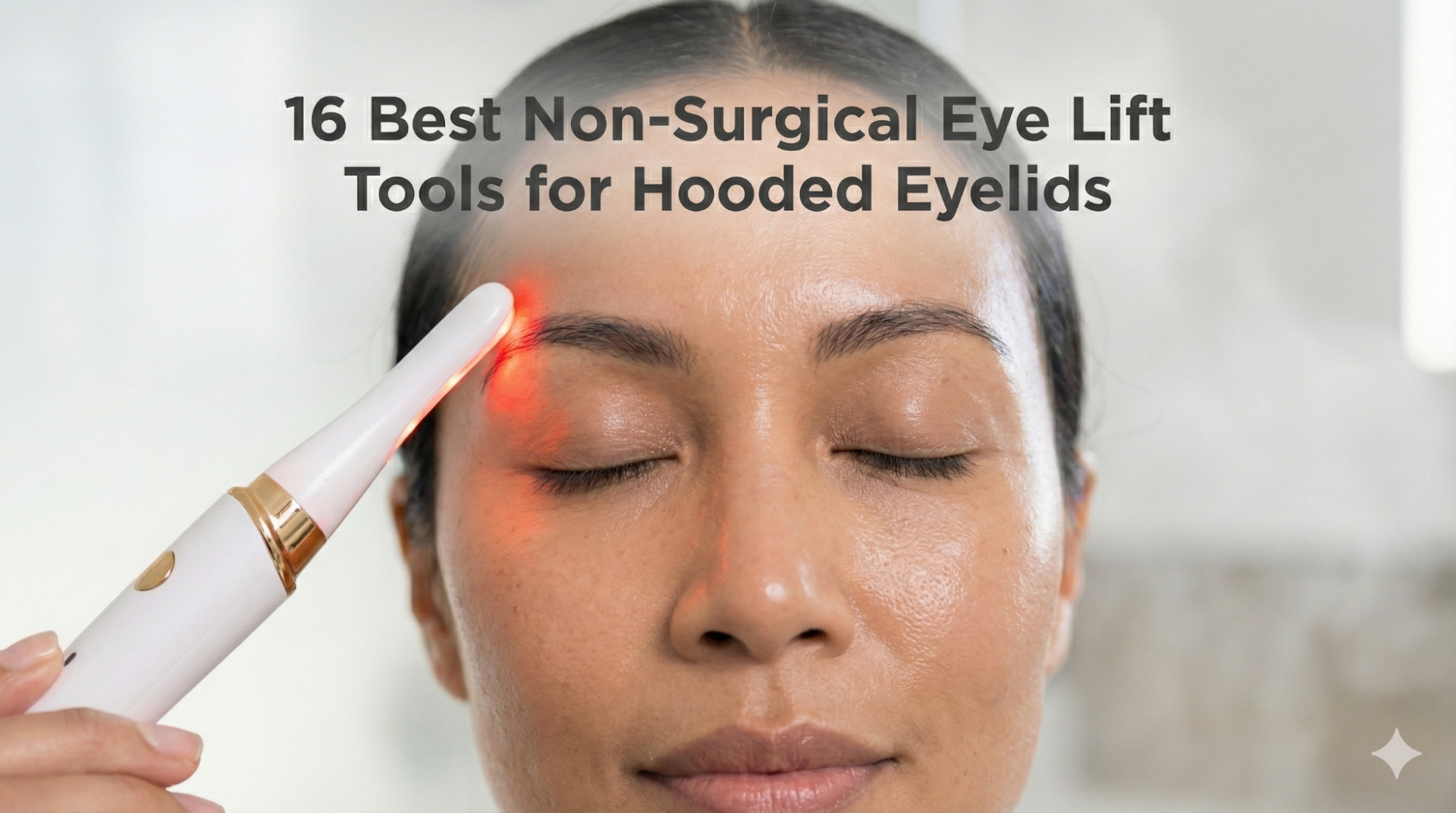 16 Best Non-Surgical Eye Lift Tools for Hooded Eyelids – Peep Club US