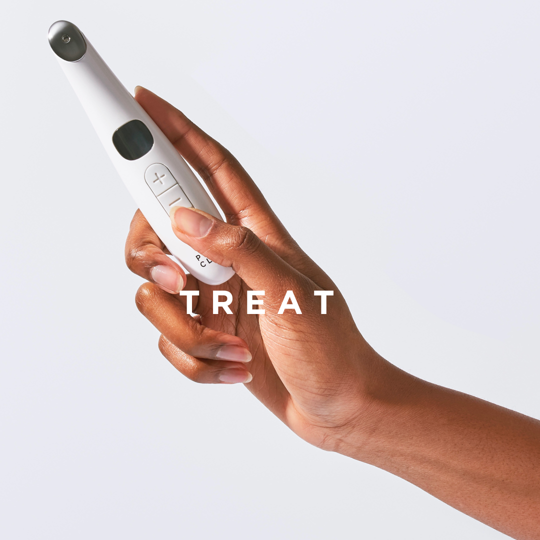 3. Restore balance and comfort to the eye itself