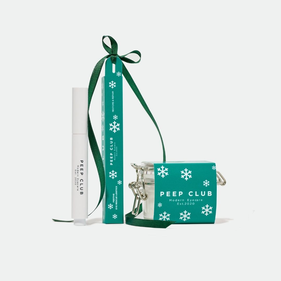 *Limited Edition* Festive Eye Balm (1.4oz)