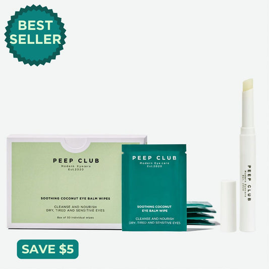Bestselling Eye Care Set
