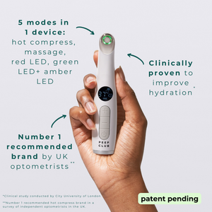 Hot Compress - Heated Eye Wand™ LED+--3