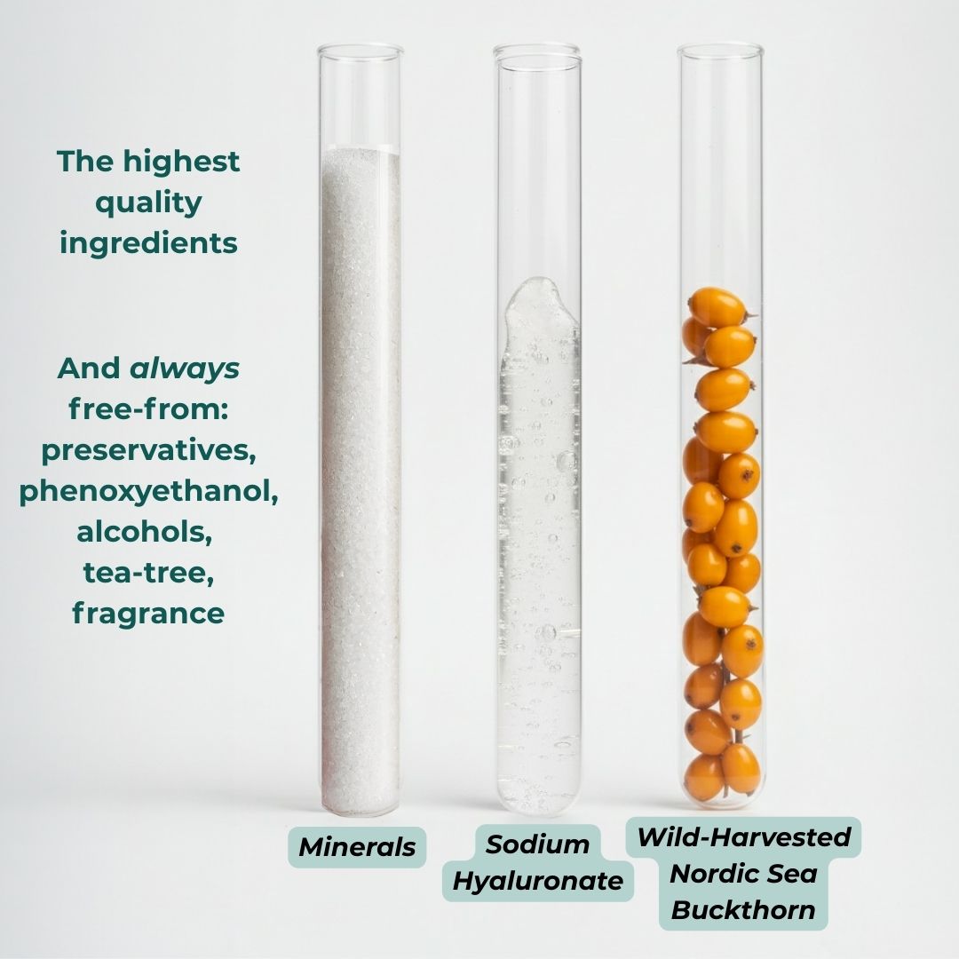 Instant Relief Eye Spray