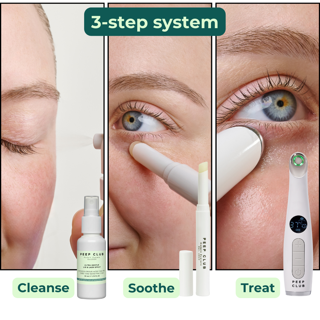 Starter Eye Care Bundle