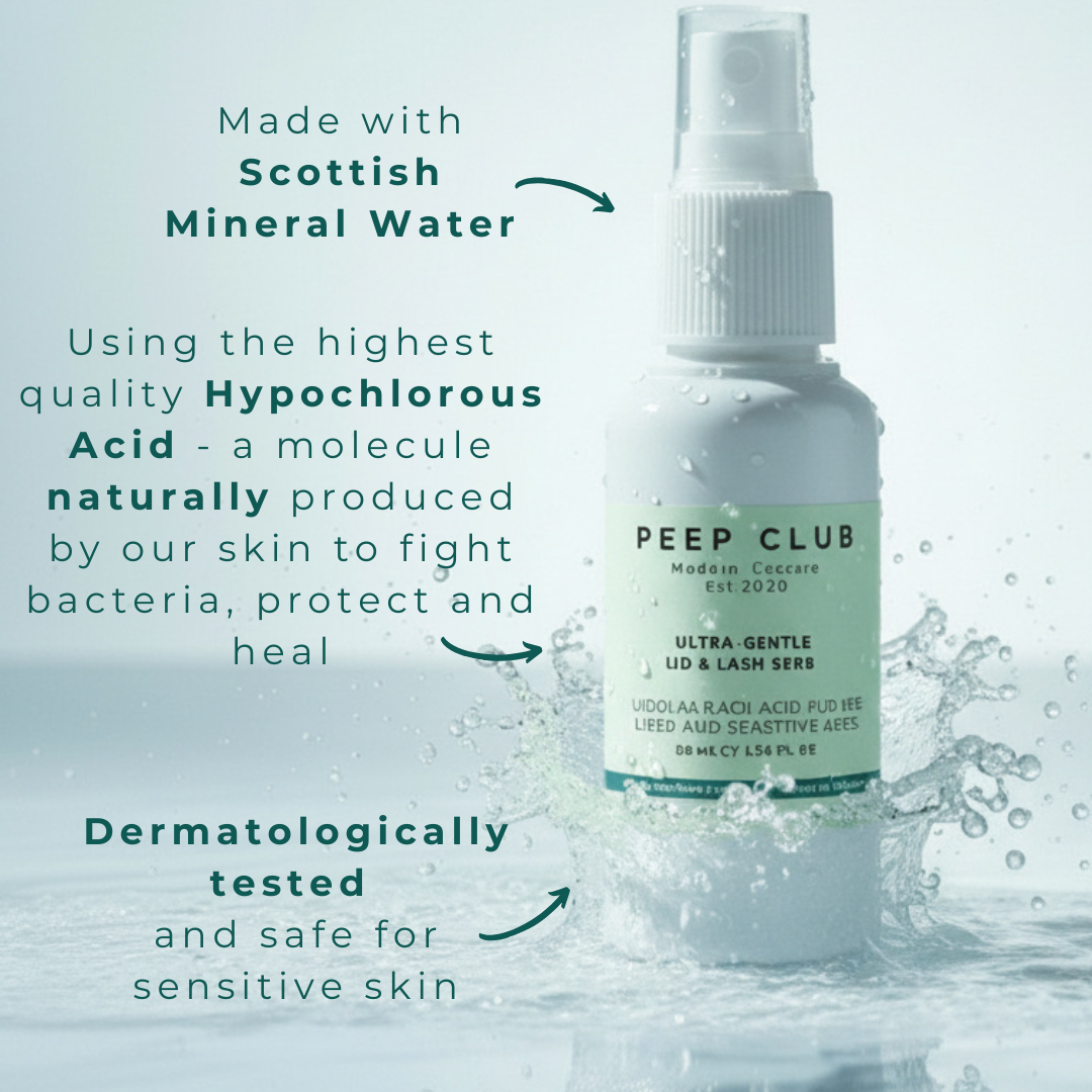 Starter Eye Care Bundle