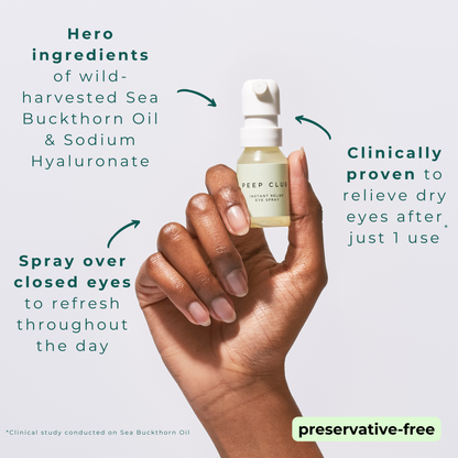 Starter Eye Care Kit