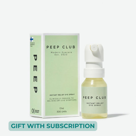 Instant Relief Eye Spray