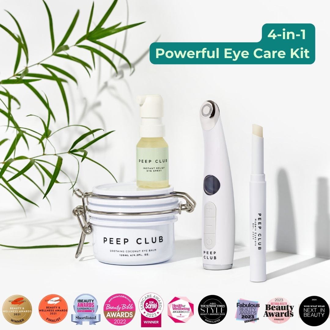Starter Eye Care Kit