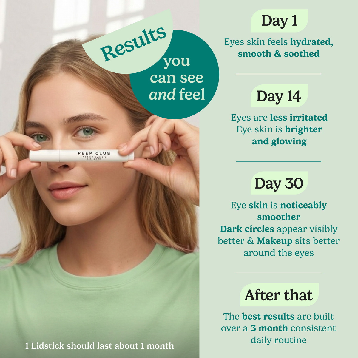 Eye Rescue Lidstick™--5