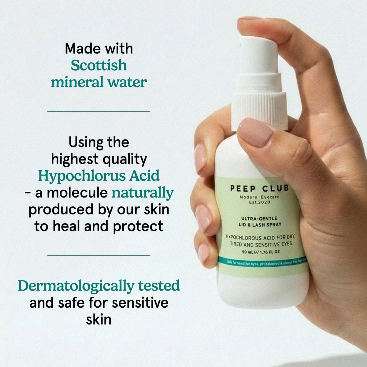 Stye Care Bundle--9