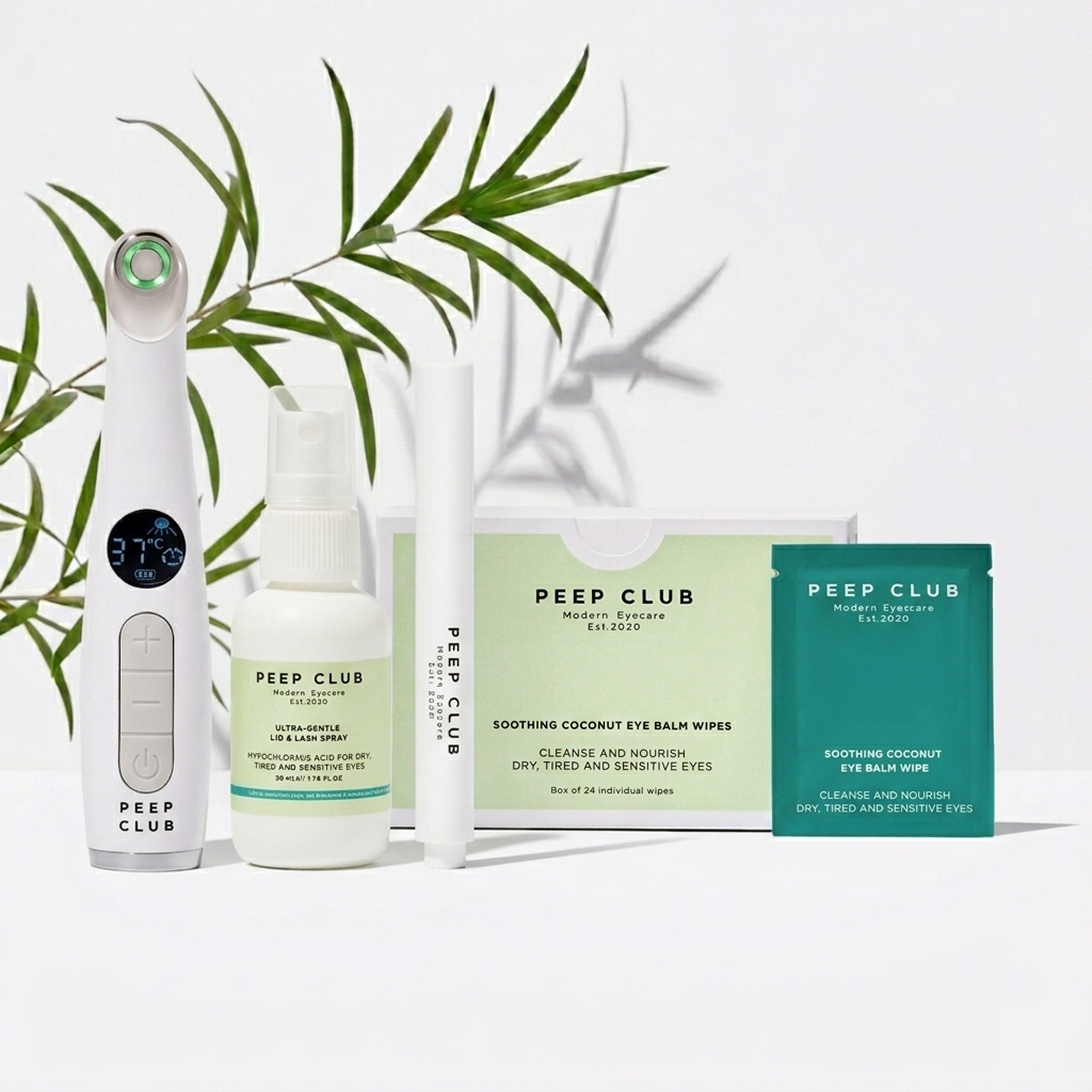 Eye Care Essentials