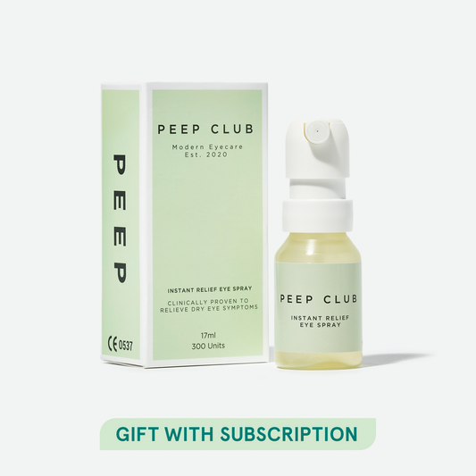 Instant Relief Eye Spray