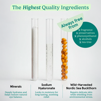 Instant Relief Eye Spray