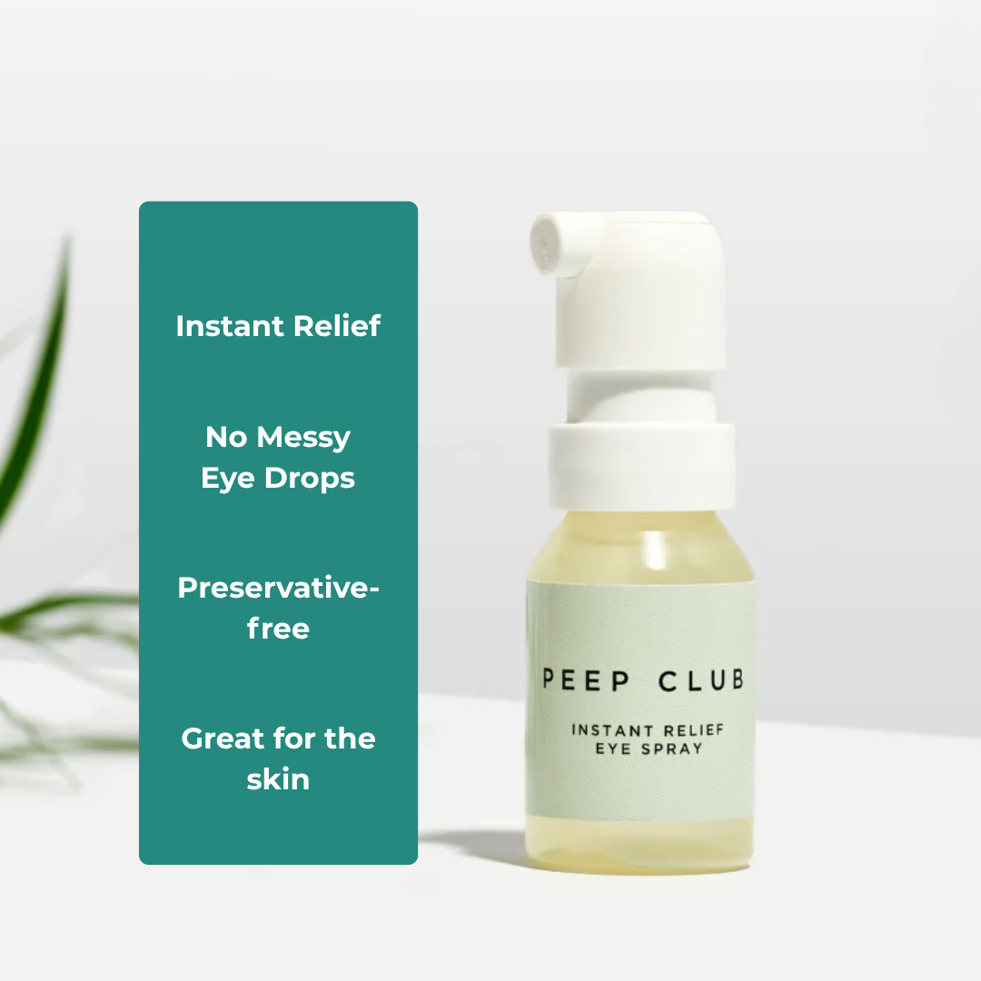 Instant Relief Eye Spray
