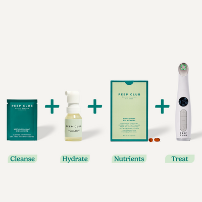 All-You-Need Dry Eye Care Kit