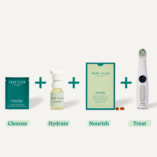 All-You-Need Dry Eye Care Kit
