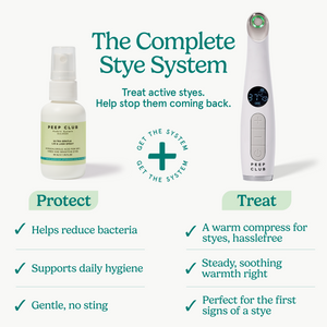 Stye Care Bundle--3