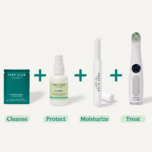 Eye Care Essentials
