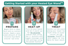 Heated Eye Wand™ LED +