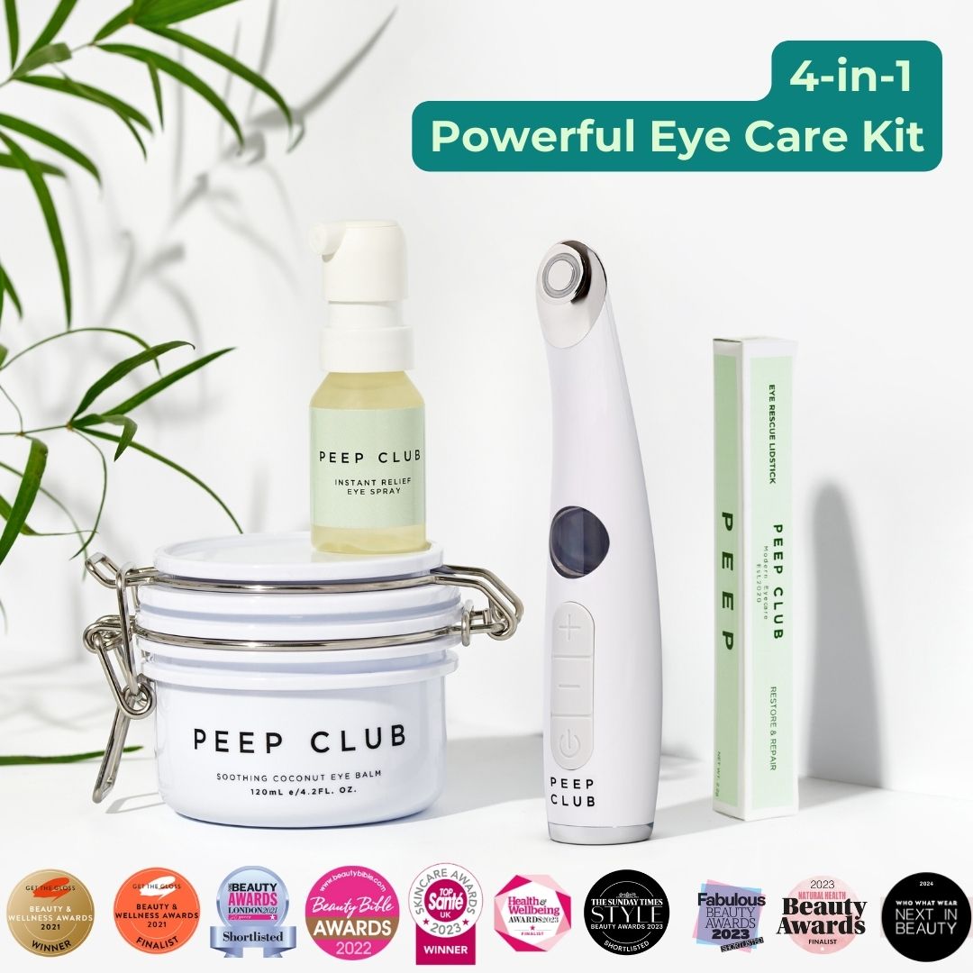 Starter Eye Care Kit Bundle item