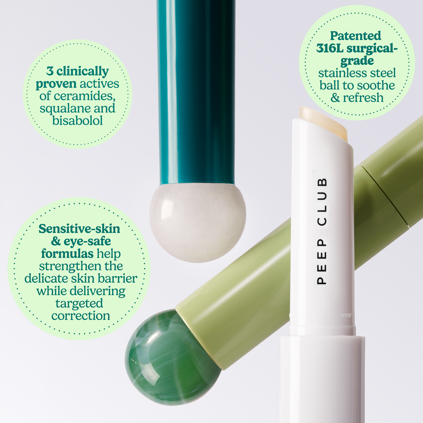 Lidstick™ Correcting Balm Duo