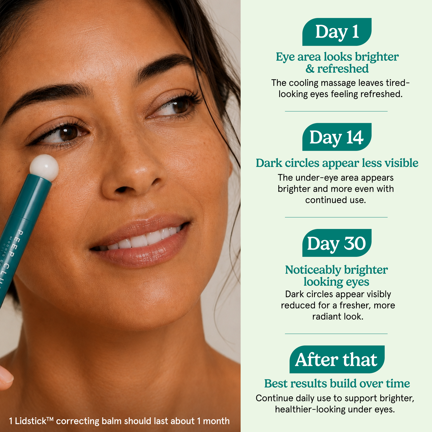 Lidstick™ Correcting Balm Duo