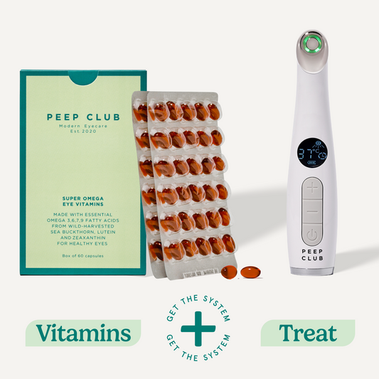 Vitamins + Treat Kit