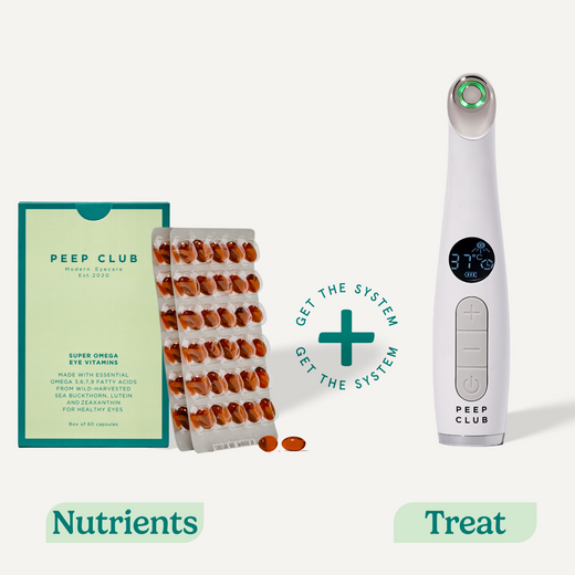Nourish + Treat Kit