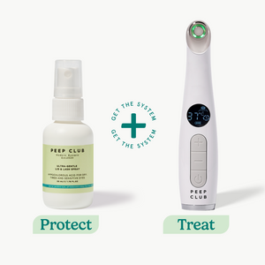 Stye Care Bundle--1