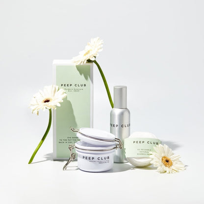 Soothing Coconut Eye Balm (1.4oz)