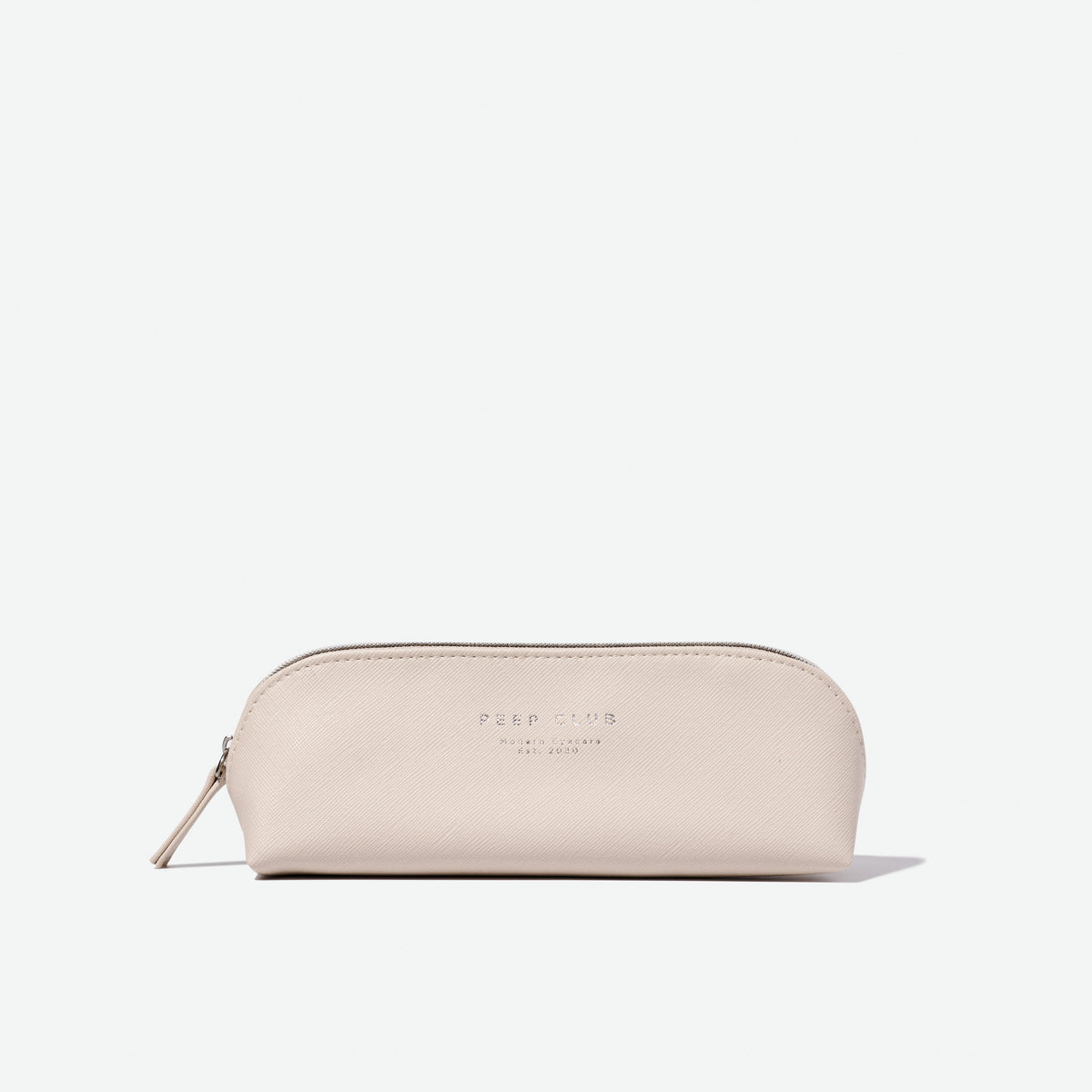 Limited Edition White Travel Pouch--1