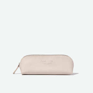 Limited Edition White Travel Pouch--1