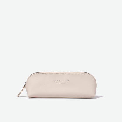 Limited Edition White Travel Pouch
