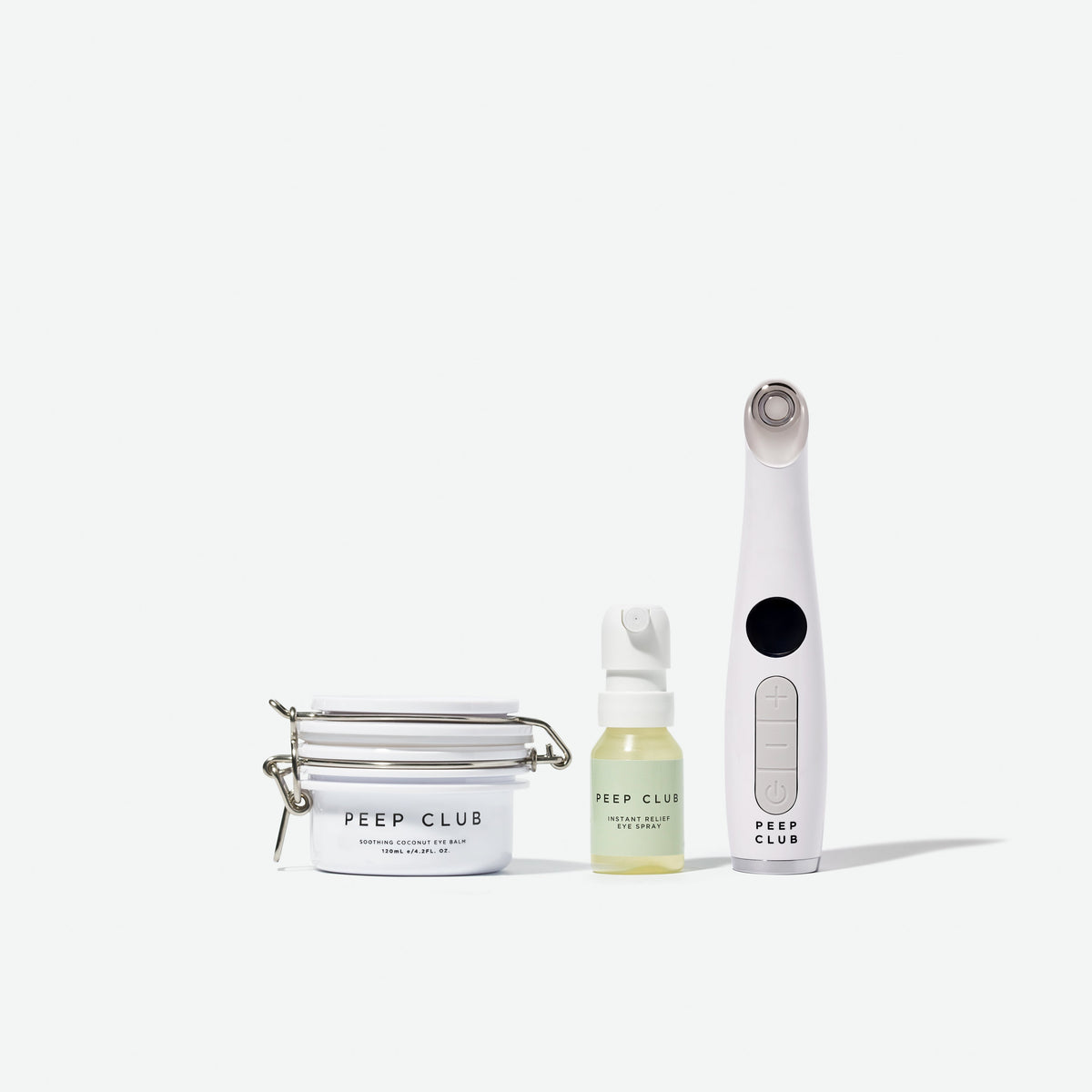 Eye care kit for dry eye symptoms and sensitive eyes--6
