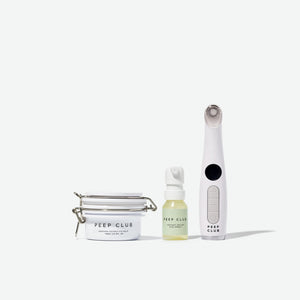 Eye care kit for dry eye symptoms and sensitive eyes--6